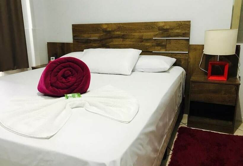 חדר סטנדרט, Forte Hotel Ranghetti