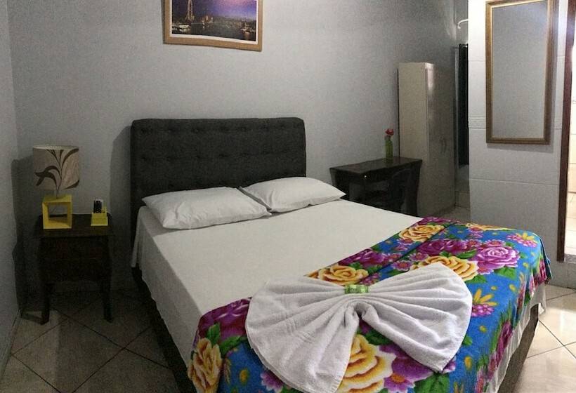 חדר סטנדרט, Forte Hotel Ranghetti