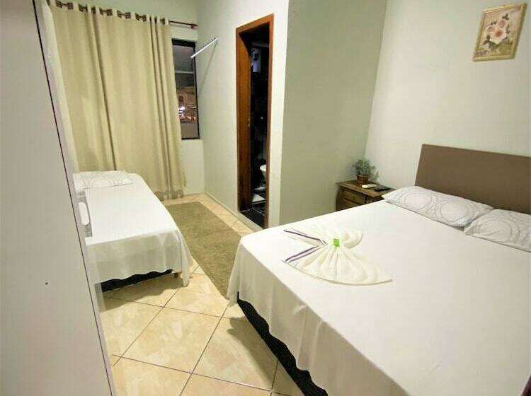 חדר סטנדרט, Forte Hotel Ranghetti