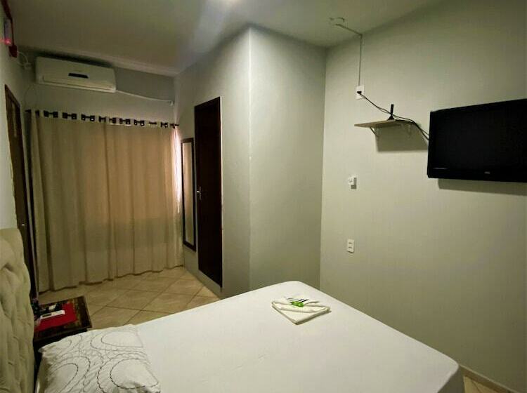 חדר סטנדרט, Forte Hotel Ranghetti