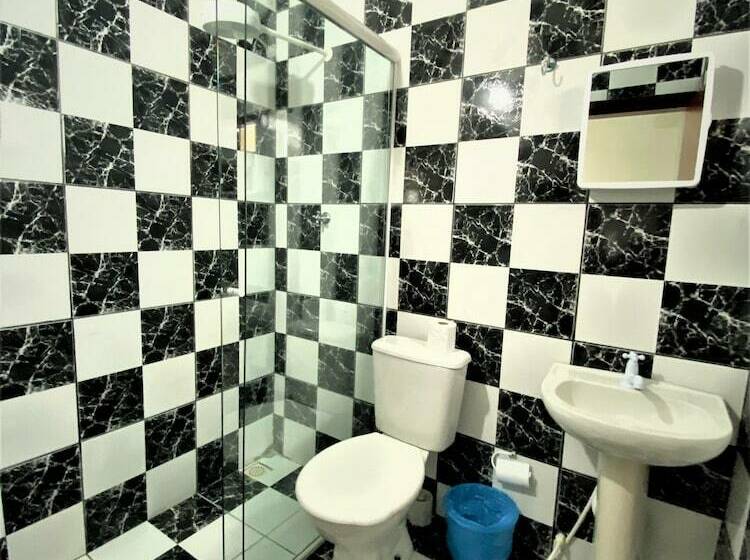 חדר סטנדרט, Forte Hotel Ranghetti