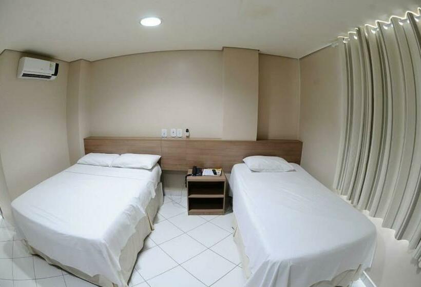 اتاق استاندارد, Guapindaia Praça