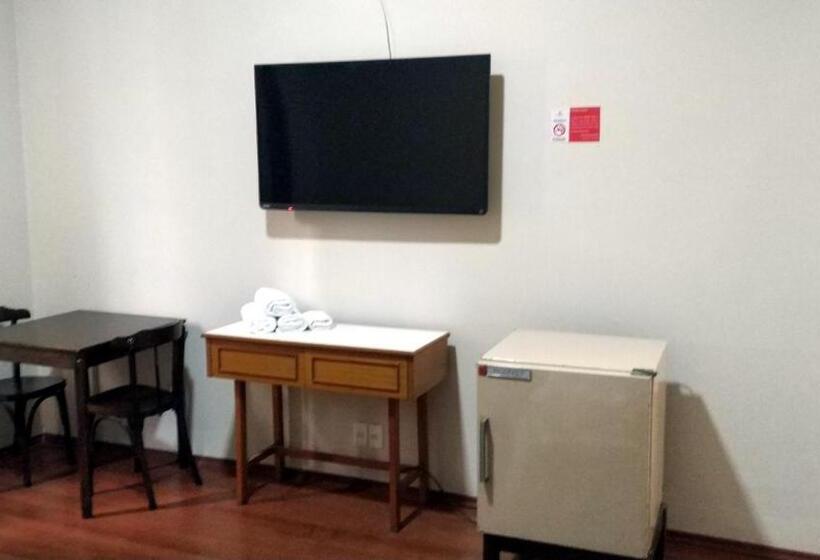 חדר דלוקס לשלושה, Itamarati