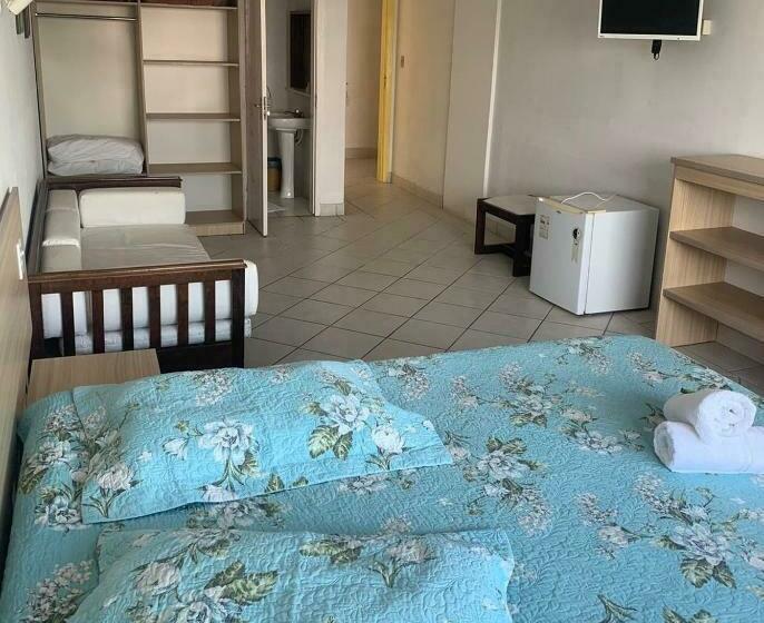 4인용 수피리어 룸, Kolman