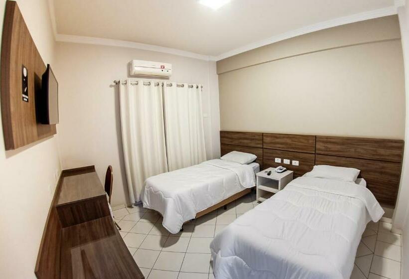 Номер Стандарт, London Hotel Londrina