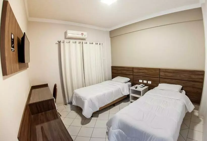スタンダードルーム, London Hotel Londrina