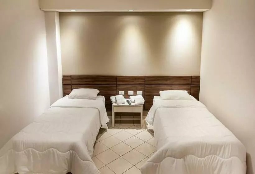 スタンダードルーム, London Hotel Londrina