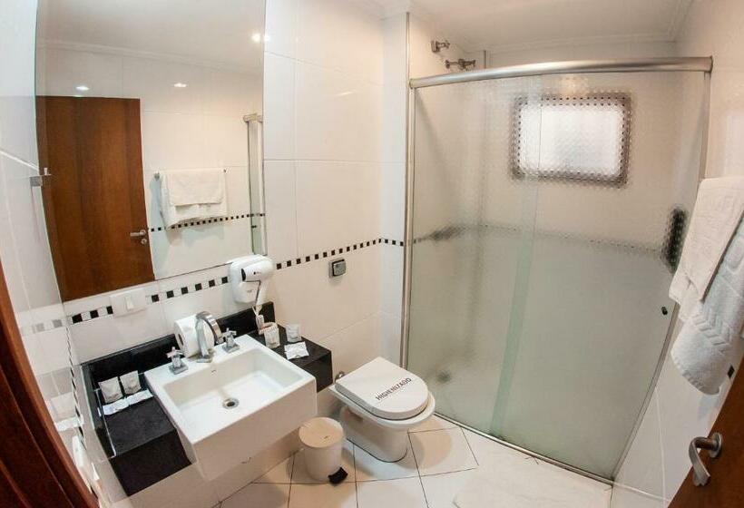 Номер Стандарт, London Hotel Londrina