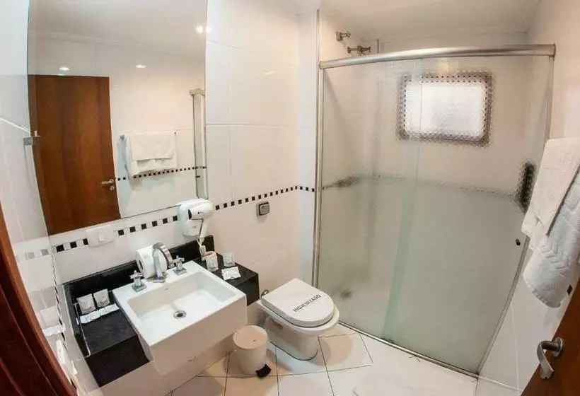 スタンダードルーム, London Hotel Londrina