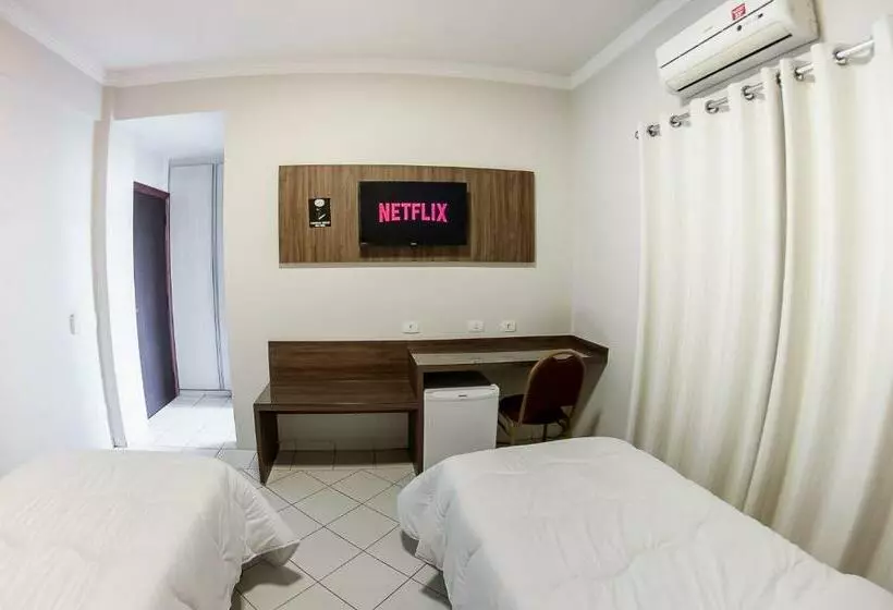 スタンダードルーム, London Hotel Londrina