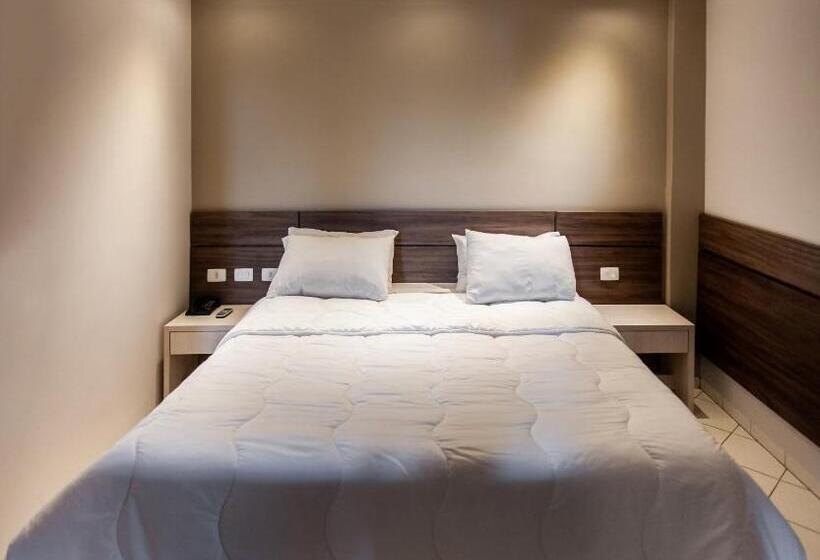 Люкс с гидромассажем, London Hotel Londrina