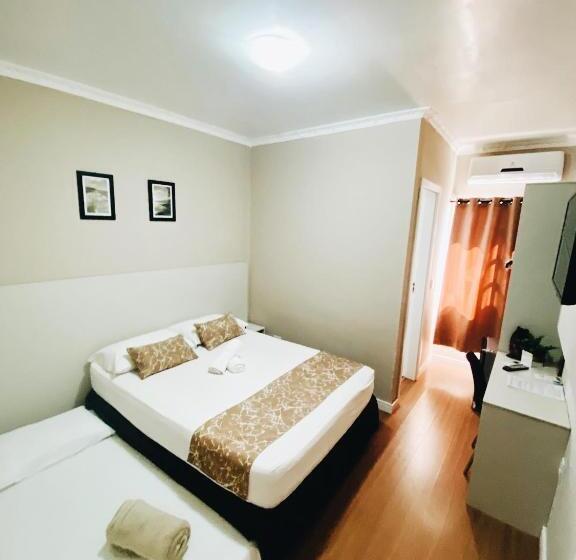 Номер Стандарт Трехместный, Lorimar