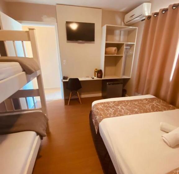 Четырехместный Номер Стандарт, Lorimar