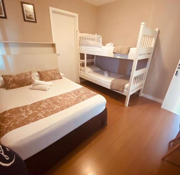 Четырехместный Номер Стандарт, Lorimar