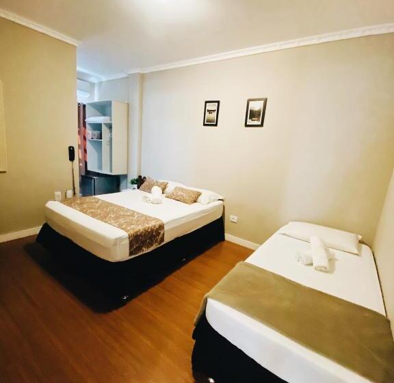 Четырехместный Номер Стандарт, Lorimar