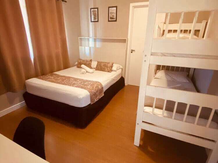 Четырехместный Номер Стандарт, Lorimar