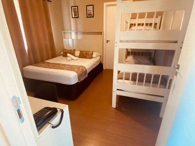 Четырехместный Номер Стандарт, Lorimar