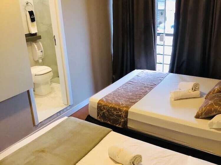 Номер Стандарт с Террасой, Lorimar