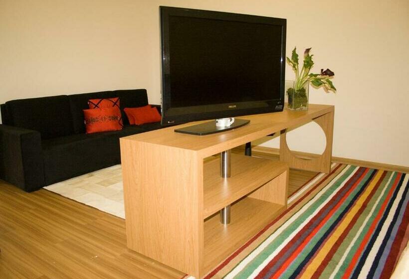 סוויטה עם ג'קוזי, Mara Turismo