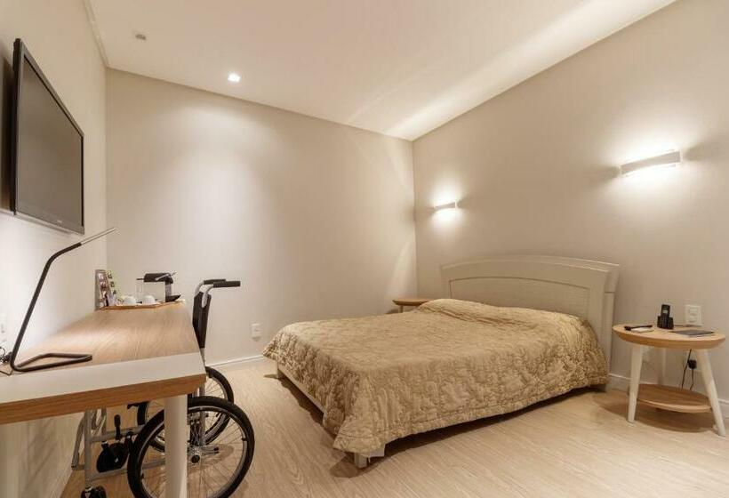 חדר סטודיו סטנדרד, Mara Turismo