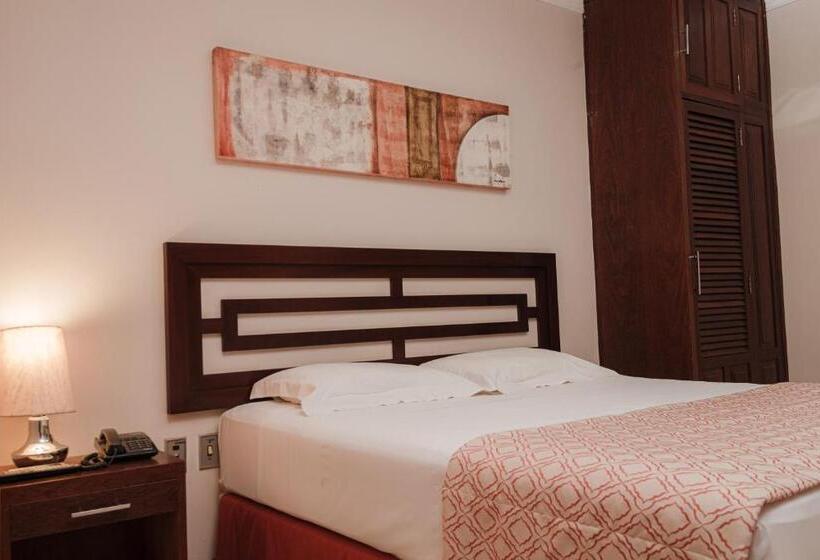 חדר סטנדרט, Mara Turismo