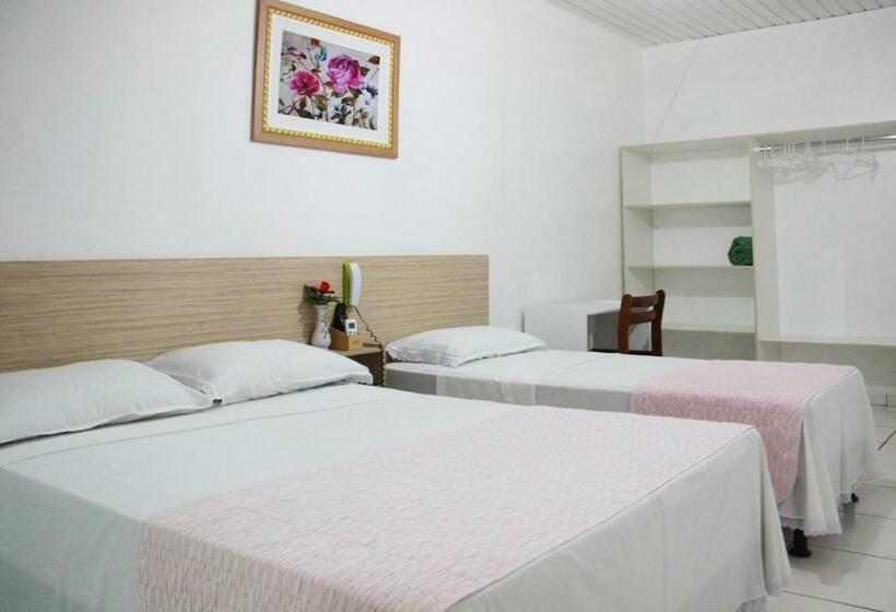 Номер Стандарт Трехместный, Marajoara