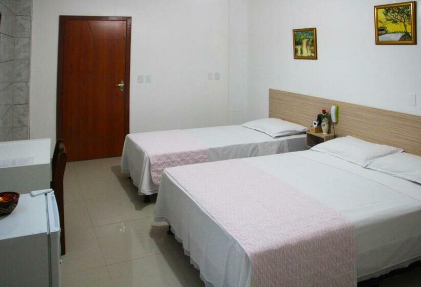 Номер Стандарт Трехместный, Marajoara