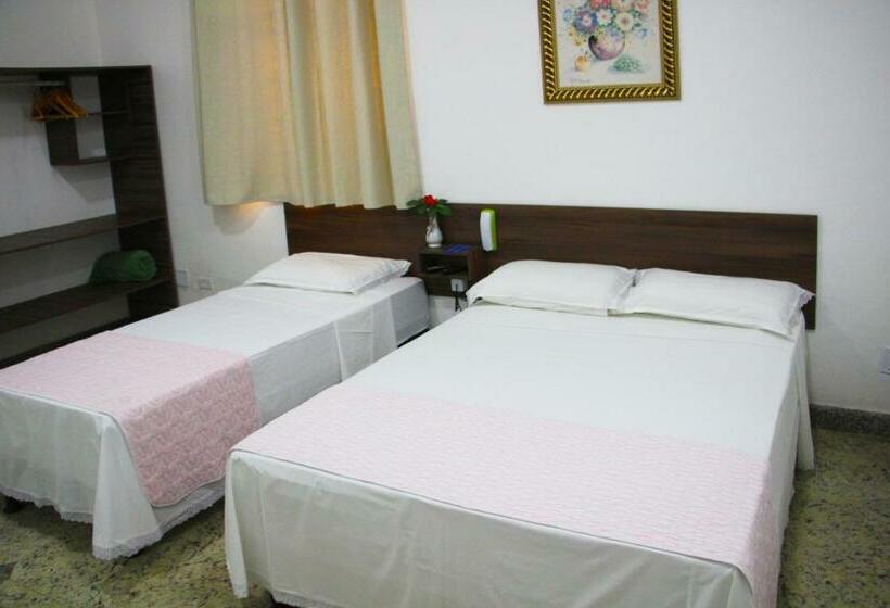 Номер Стандарт Трехместный, Marajoara