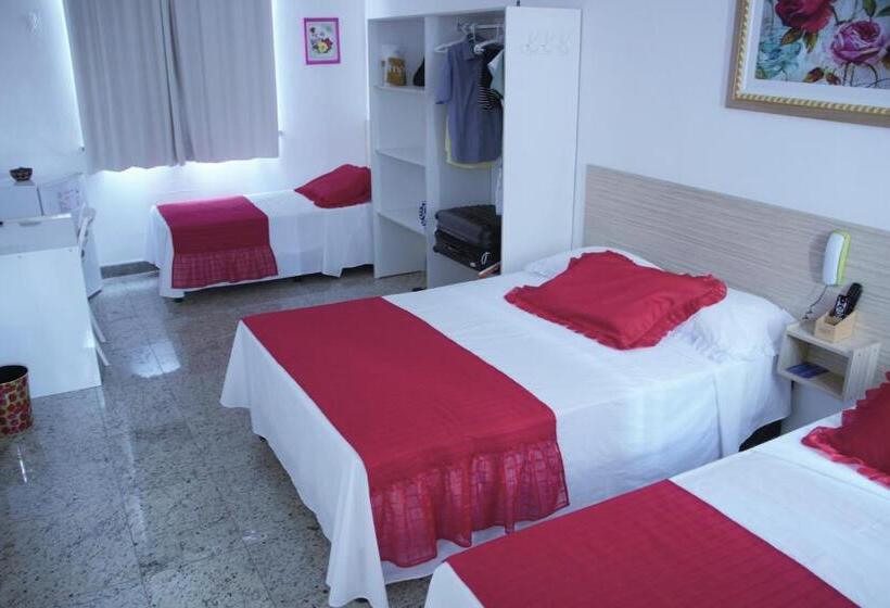 Четырехместный Номер Стандарт, Marajoara