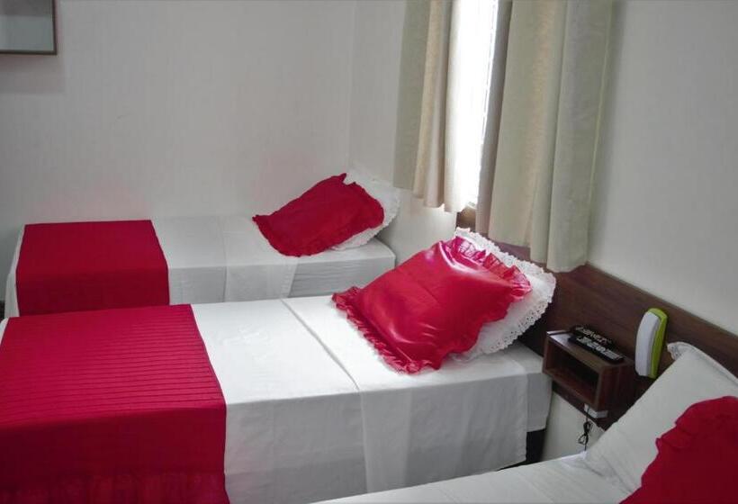 Четырехместный Номер Стандарт, Marajoara