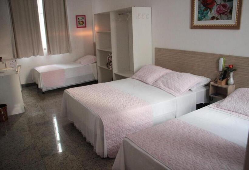 Четырехместный Номер Стандарт, Marajoara