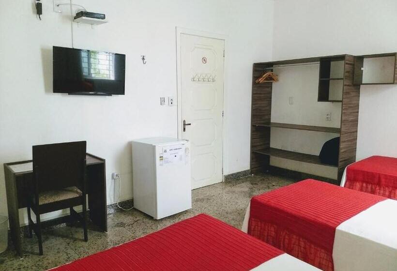 Четырехместный Номер Стандарт, Marajoara