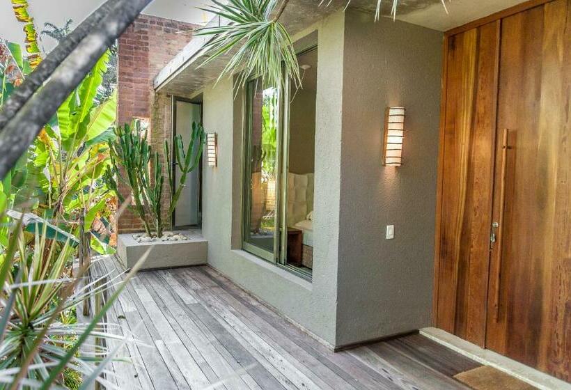 디럭스 스위트, Mercatto Casa Hotel Boutique