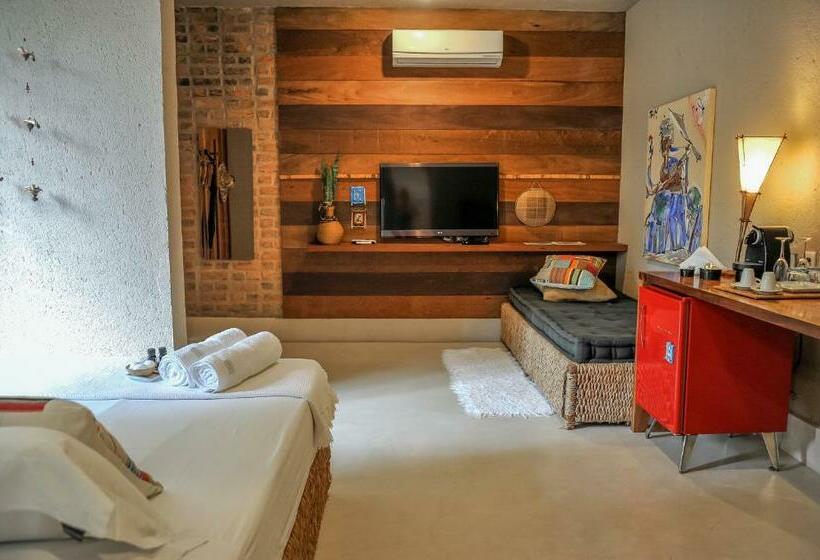 디럭스 스위트, Mercatto Casa Hotel Boutique