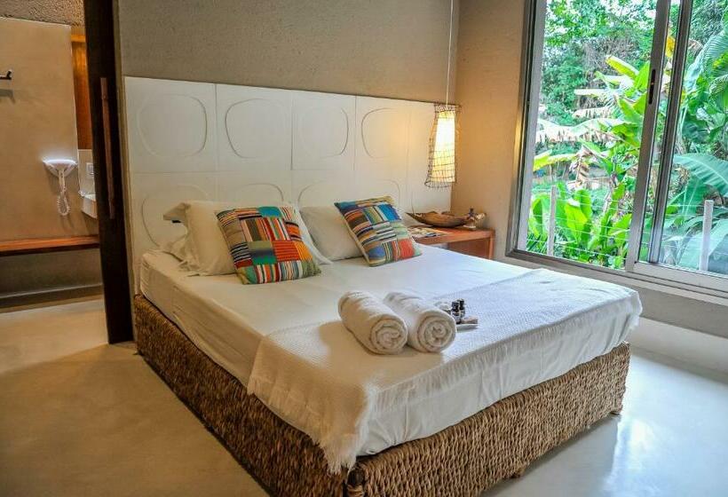 디럭스 스위트, Mercatto Casa Hotel Boutique