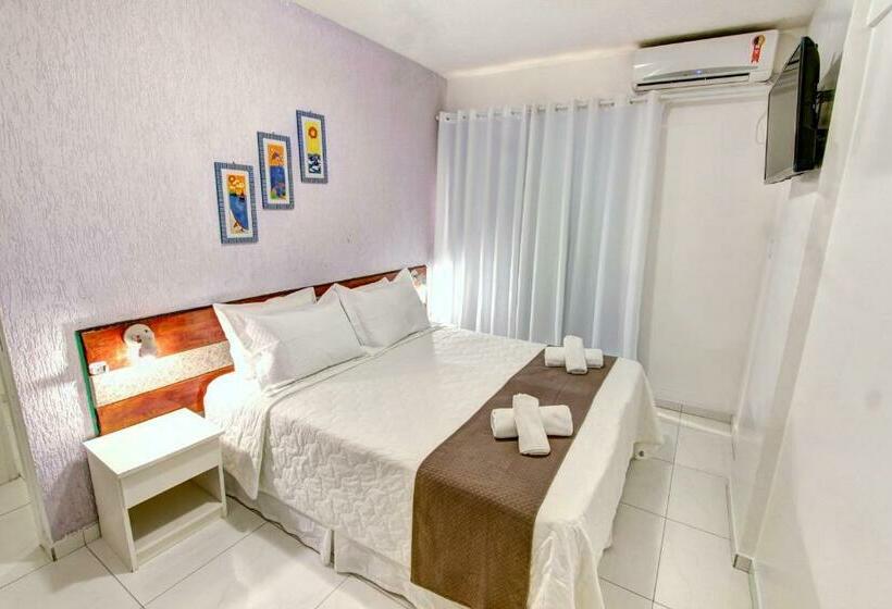 اتاق استاندارد, Praiamar