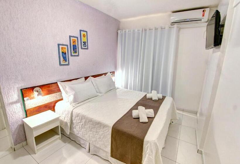 اتاق سوپریور, Praiamar