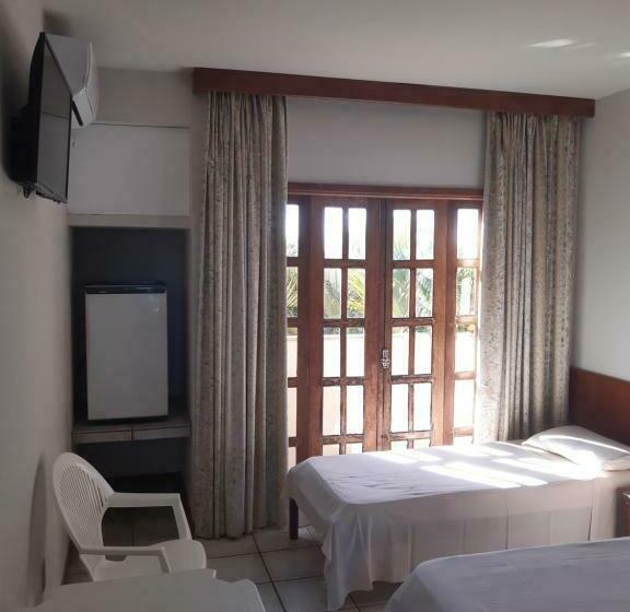 1ベッドルームアパートメント, Quiriri Park