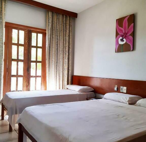 1ベッドルームアパートメント, Quiriri Park