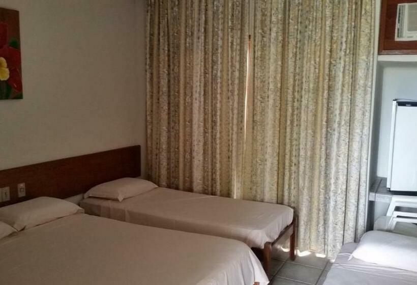 1ベッドルームアパートメント, Quiriri Park