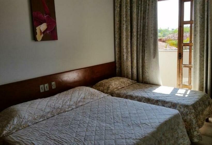 1ベッドルームアパートメント, Quiriri Park