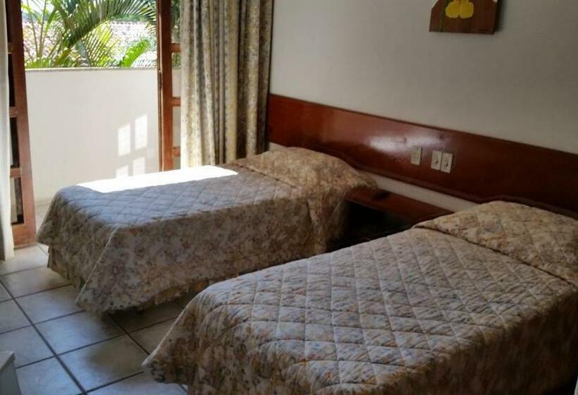 1ベッドルームアパートメント, Quiriri Park