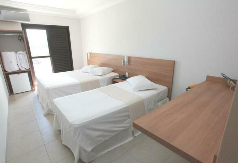 Номер Deluxe, Recreio São Jorge