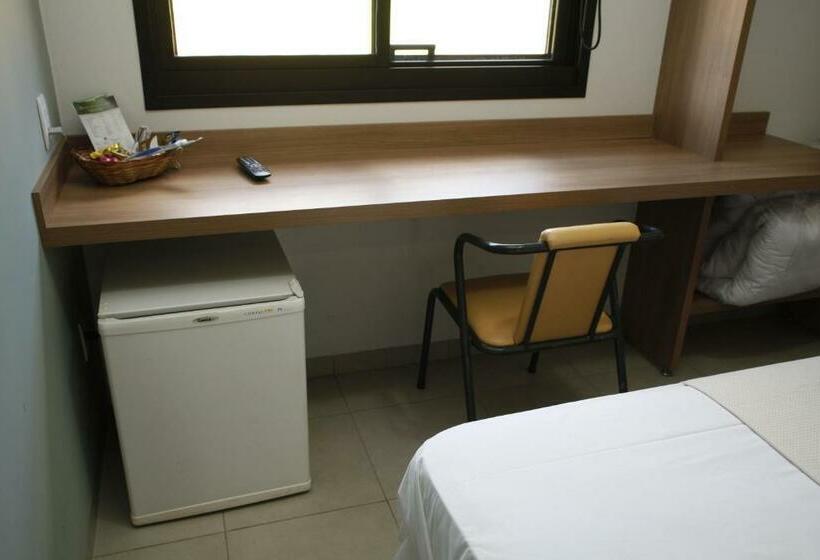 Номер Deluxe Одноместный, Recreio São Jorge