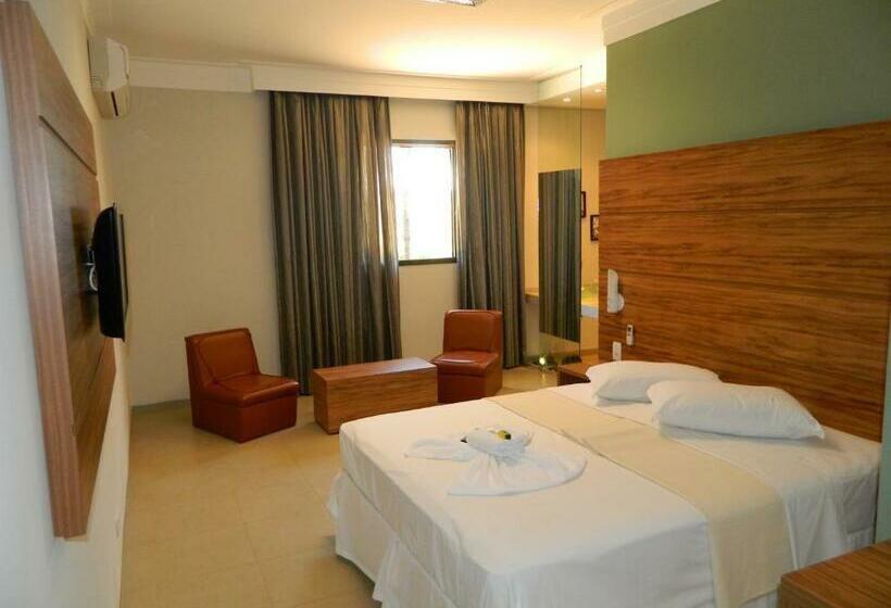 Номер Deluxe, Recreio São Jorge