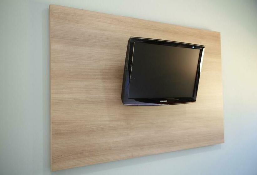 Номер Deluxe Одноместный, Recreio São Jorge