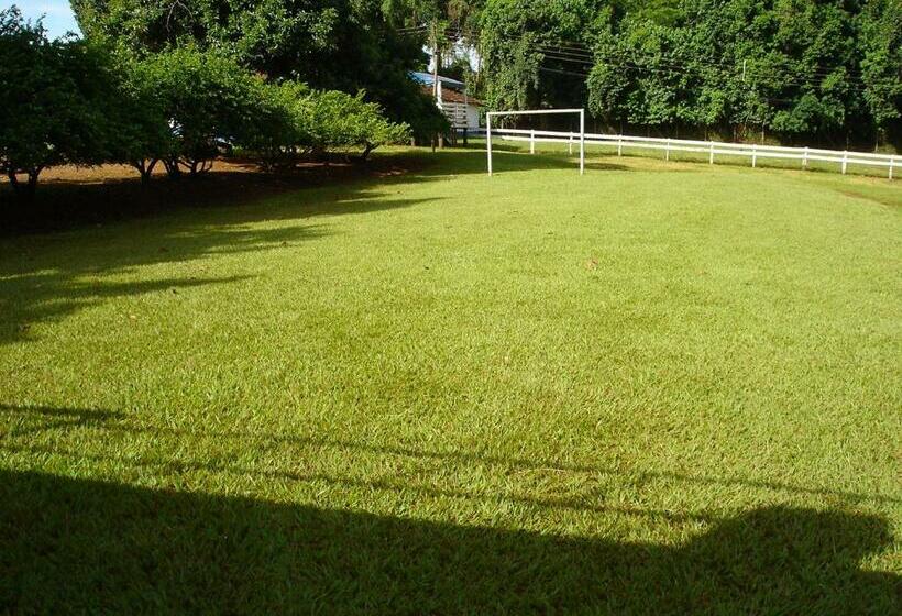 Номер Deluxe Одноместный, Recreio São Jorge