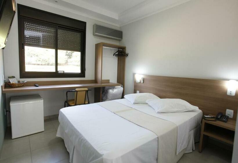 Номер Deluxe Одноместный, Recreio São Jorge