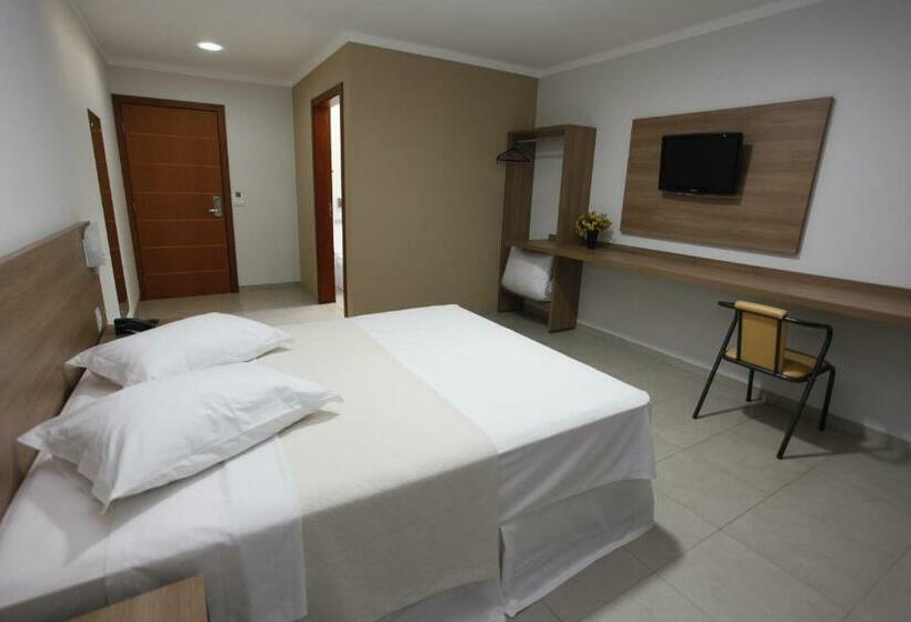 Номер Deluxe Одноместный, Recreio São Jorge