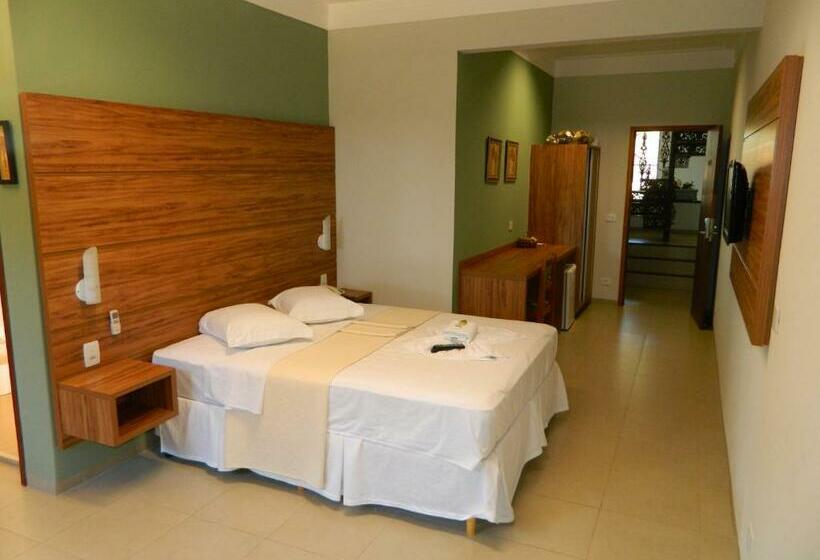 Номер Deluxe, Recreio São Jorge